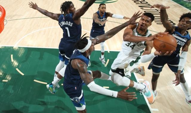 kaiyun-开局3胜1负森林狼仍不满足 爱德华兹：本可以4-0