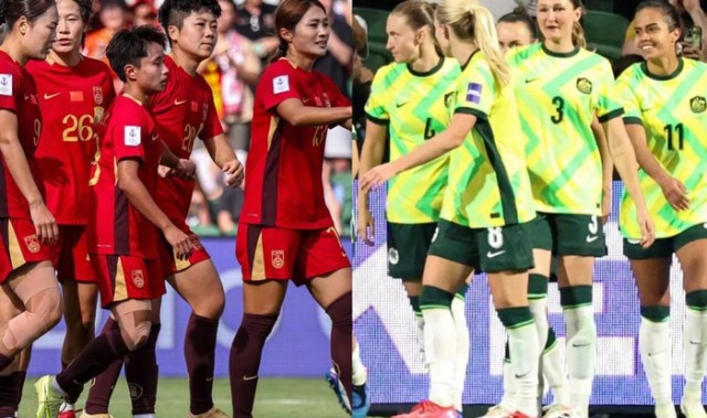 开云-女足亚洲杯半决赛中国对阵澳大利亚，历史交锋占优但近11场不胜|中国队|澳大利亚女足|澳大利亚队|中国女足|植木理子_新浪体育_新浪新闻