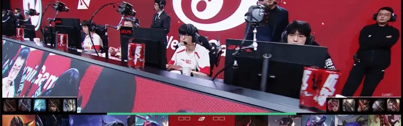 开云体育入口-WBG 1-0 IG：反转不断鏖战45分钟！WBG最终稳住心态拿下胜利