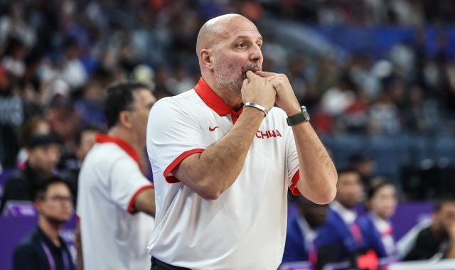 开云体育入口-【焦点】男篮挥别乔帅，郭士强再上位