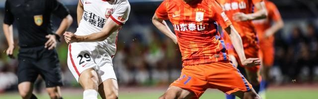 【中超前瞻】长春欲复仇山东 三镇长江再战武汉德比