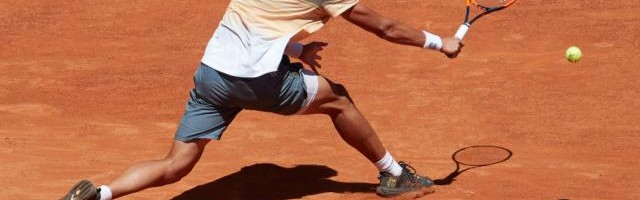 开云体育入口-为法网做最后热身 张之臻吴易昺出战ATP250红土赛