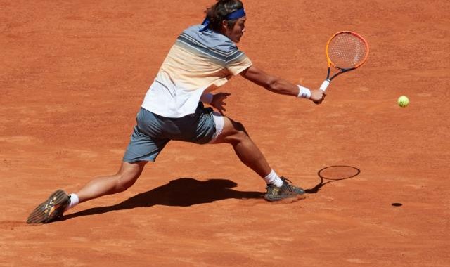 开云体育入口-为法网做最后热身 张之臻吴易昺出战ATP250红土赛