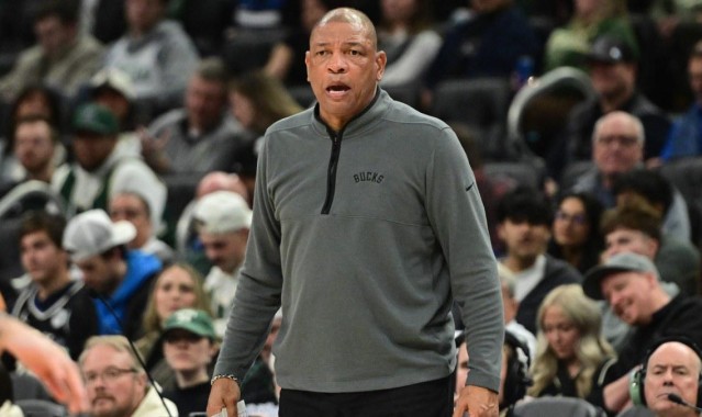 开云体育官网-雄鹿队总经理揭秘道格·里弗斯为何至今未被解雇：今年很难