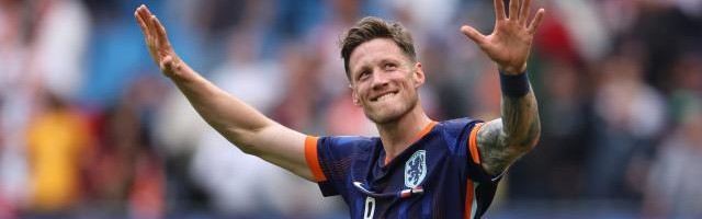 开云-数说：荷兰延续小组不败传统 韦霍斯特创替补纪录