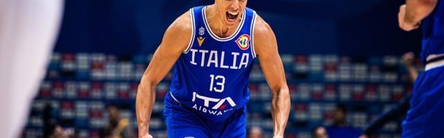 开云官网-【男篮世界杯DAY⑧战报】意大利末节逆转 美国胜黑山