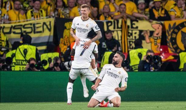 开云官网-【欧冠决赛评分】克罗斯完美告别，小熊步入大师行列