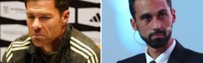 开云体育官网-换错了？记者：阿隆索34场输6场下课，阿韦洛亚23场已经输了7场