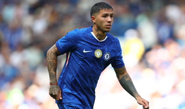 开云体育入口-旧将：若切尔西决定出售恩佐，他们很难收回1.07亿英镑转会费