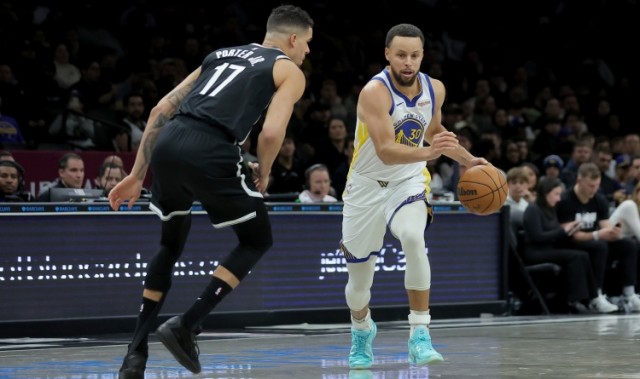 Shams：勇士一个多月都没联系过篮网 从未对小波特表现出真正兴趣