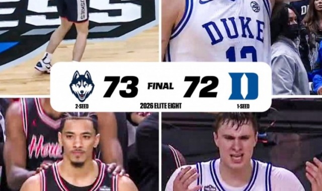 开云官网-杜克今年被15分逆转无缘四强 去年被翻14分无缘决赛&amp;8分钟输17分