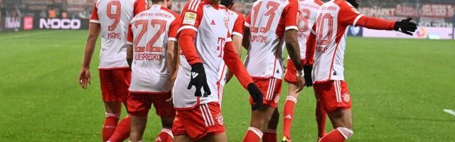 拜仁恐怖片根本停不下来，图赫尔为何还不用下课？