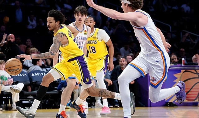 kaiyun-为数不多具备很强得分能力的球员了！湖人到底什么时候将他转正？