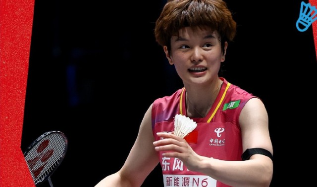 开云体育官网-铁树开花，王祉怡2-0安洗莹夺全英冠军，有了更灵活的战术|中国|决赛|全英公开赛|女单|陈雨菲_新浪体育_新浪新闻