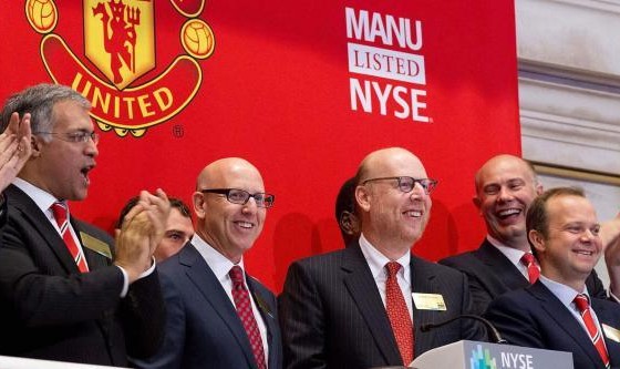 kaiyun-格雷泽为何决心换帅？曼联头号商业帝国的地位告急