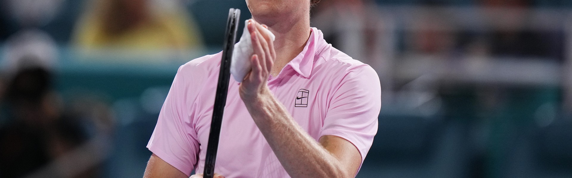 开云体育入口-ATP迈阿密站：辛纳横扫晋级 26盘连胜创造新纪录