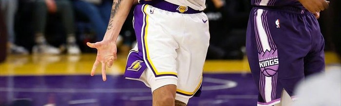 开云体育官网-湖人四项数据联盟垫底，防守篮板三分板凳均低迷|体育数据分析|萨克拉门托国王队|篮板数据|洛杉矶湖人队|nba_新浪体育_新浪新闻