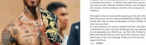 开云-无缘战皇马！拉莫斯社媒：痛苦又满足，这可能是我最后一届世俱杯