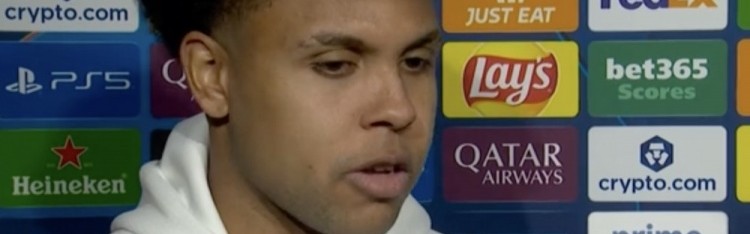 开云-麦肯尼：相信教练布置的战术理念，我们才能收获像今晚的胜果