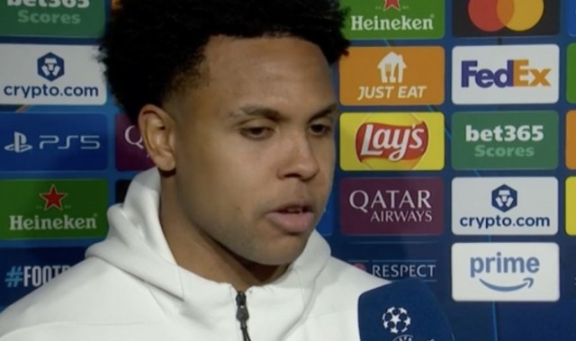 开云-麦肯尼：相信教练布置的战术理念，我们才能收获像今晚的胜果