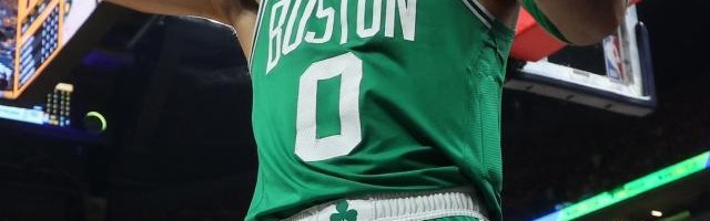 开云体育入口-交出历史唯一完美数据单 塔图姆仍是绿军基本盘