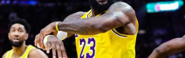 开云官网-詹姆斯：不去热火我也有统治力 裁判报告没啥用处