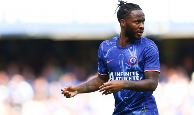 开云体育入口-记者：富勒姆、水晶宫询问斯特林情况，那不勒斯也有意球员