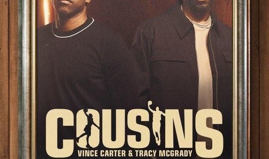 kaiyun-令人期待，卡特和麦迪宣布举办全新播客节目“表兄弟”