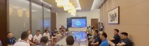 kaiyun-江苏足协发布苏超赛前联席会议视频，朱艺：很喜欢这种幕后式内容